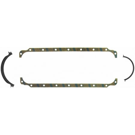 Fel-Pro OS 6566 C Oil Pan Gasket Set Fel-Pro OS 6566 C Oil Pan Gasket Set